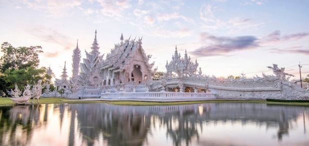Si hablamos de las ciudades importantes de Tailandia es obligatorio mencionar a Chiang Rai.