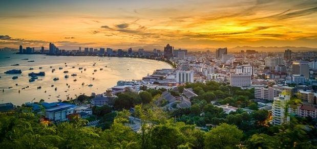 Pattaya, es una de las ciudades de Tailandia con muchísimo para ofrecer.