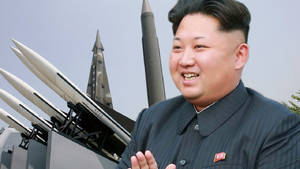 Kim Jong-un,lìder de Corea del Norte.