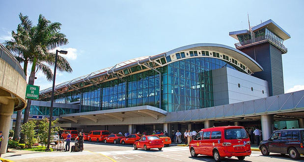 Aeropuerto Internacional Juan Santamaría.