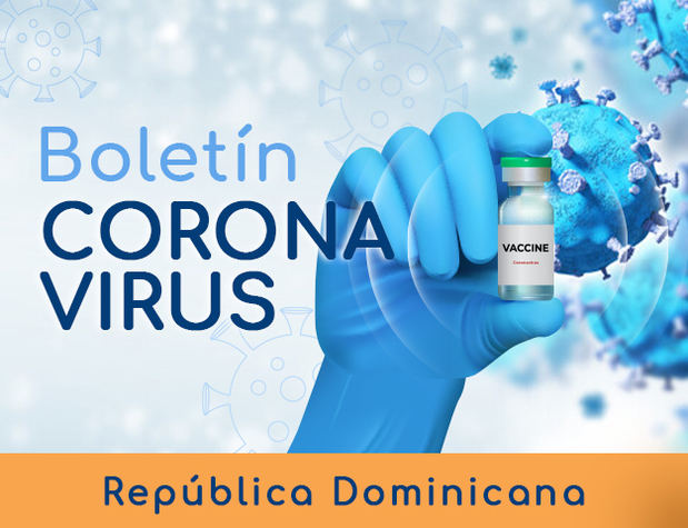 República Dominicana registra 239 nuevos contagios de covid-19.