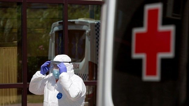 La Cruz Roja abre un corredor humanitario para llevar ayuda sanitaria a Haití.