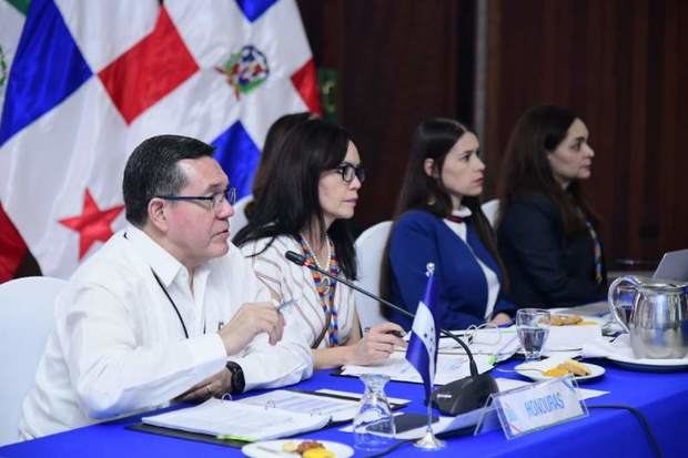 En la Cumbre participan representantes de los 10 países miembros: México, Belice, Guatemala, Honduras, El Salvador, Nicaragua, República Dominicana, Costa Rica, Panamá y Colombia.