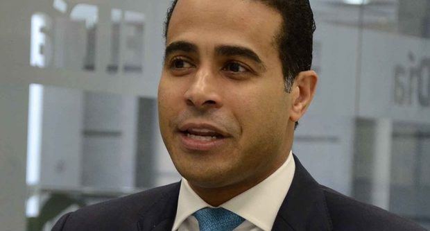 Secretario de asuntos jurídicos del Partido de la Liberación Dominicana, PLD, José Dantés Díaz.