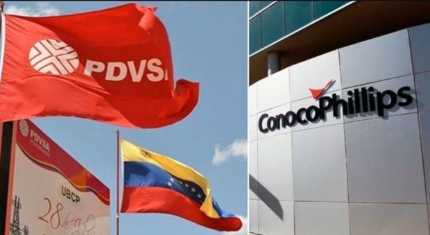 Banco Mundial: Venezuela debe pagar más de 8.000 millones de dólares a ConocoPhillips