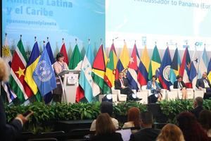 La UE concluye que la juventud es prioritaria en la transición verde de A. Latina y Caribe