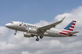 American Airlines. 