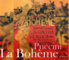 La Boheme.