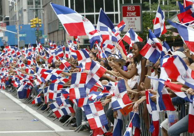 Dominicanos en EE. UU.