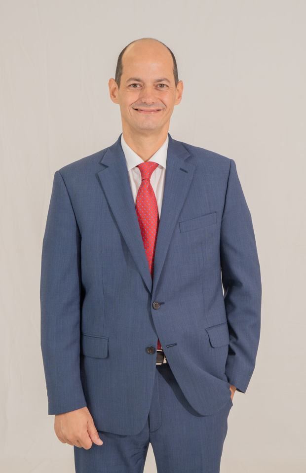 Dr. Alejandro Cambiaso presidente ejecutivo Médico Express.