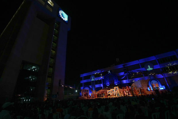 El Milagro de la Navidad se ha convertido en una tradición de la Navidad
dominicana.