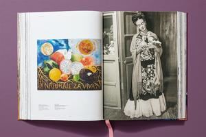 Reúnen el estudio más extenso de la obra de Frida Kahlo en un libro
