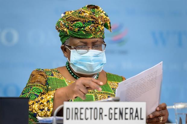 Ngozi Okonjo-Iweala.
