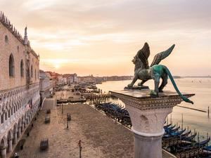 Venecia, los 1.600 años de una ciudad legendaria