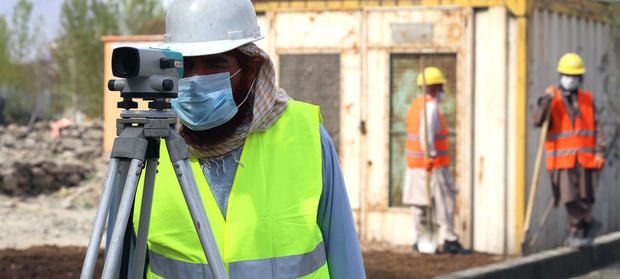 Industria de la construcción se organiza y capacita para la prevención y protección de sus trabajadores ante el Covid-19