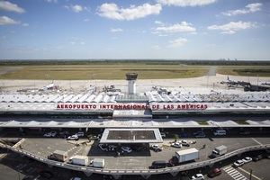 Aerodom invirtió más de RD$1,000 en renovar el aeropuerto de Las Américas