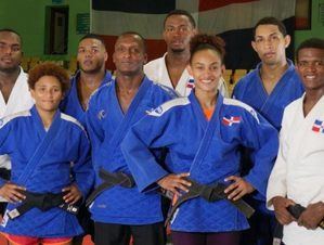 Delegación de Judo, preparada para arribar a Lima