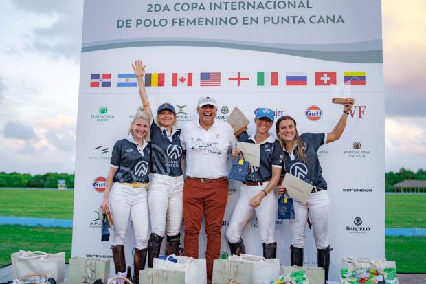 Puntacana Resort brilla con la 2da Copa Internacional de Polo Femenino en su exclusivo Polo Club