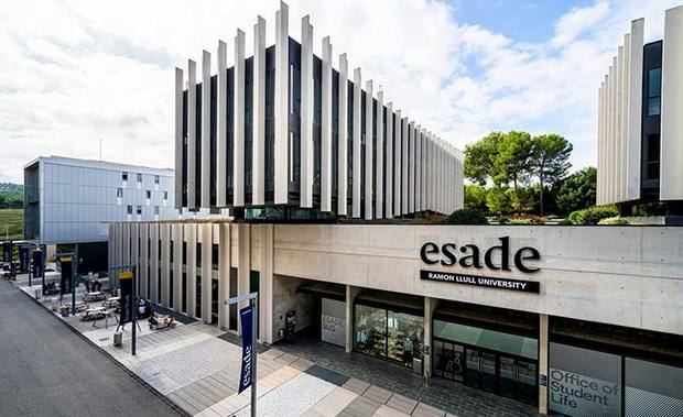 ESADE Business School. 