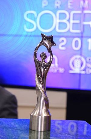 Se anuncian las 270 postulaciones en 58 categorías para los Premios Soberano 2025