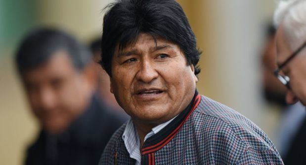 El expresidente de Bolivia Evo Morales reconoció este lunes la derrota del Movimiento al Socialismo, MAS.