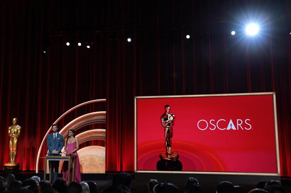 Premios Oscar.