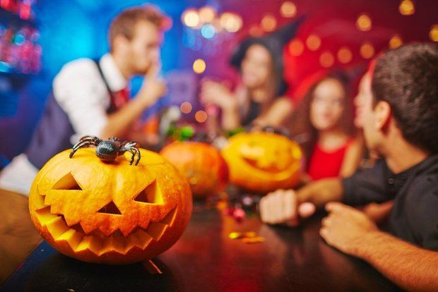 Los evangélicos condenan celebración en el país de las fiestas de Halloween.