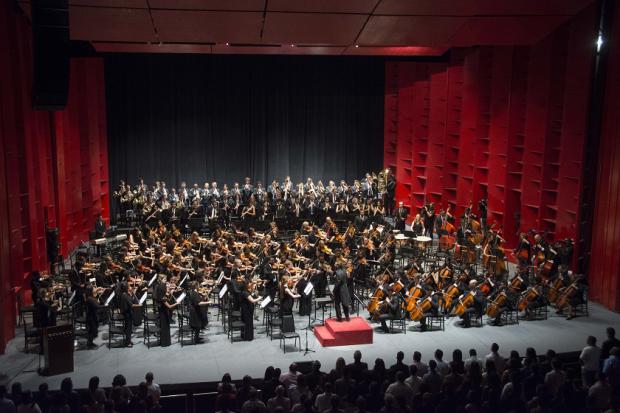 Orquesta de la Universidad de Hamburgo 