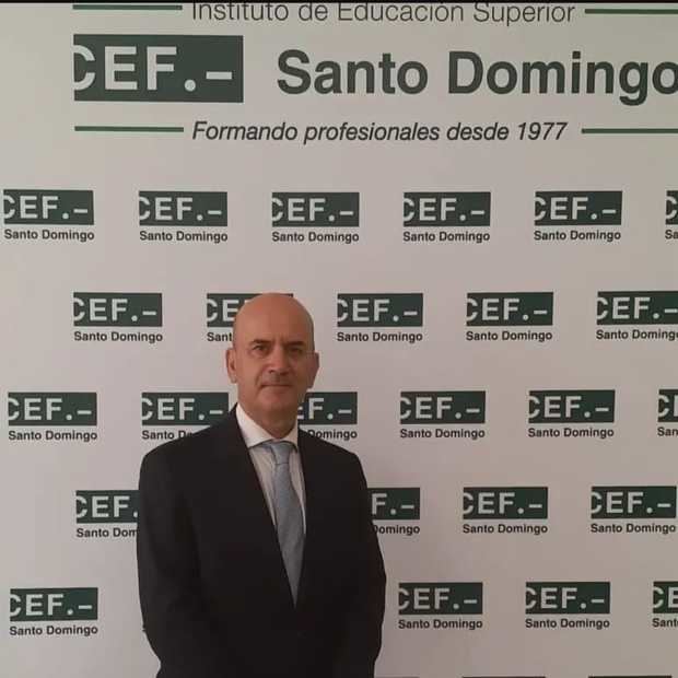 Edesio Ureña Albacete, director general de CEF.