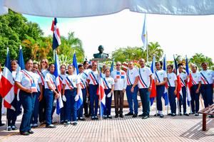 Efemérides Patrias conmemora el 169 aniversario de la Batalla de Santomé