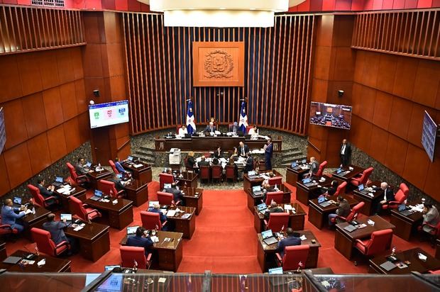 Senado de la República conforma Comisión Especial para estudiar proyecto de ley del Código Penal.