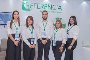 Referencia Laboratorio Clínico destaca su liderazgo científico en XXI Congreso del CODOBIO