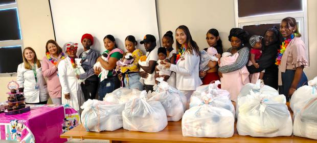 Fundación Sonrisa de Ángel impacta más de 500 bebés prematuros y sus madres