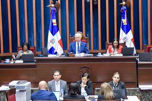 Senado convierte en ley Presupuesto General del Estado; también aprueba contrato de Aerodom