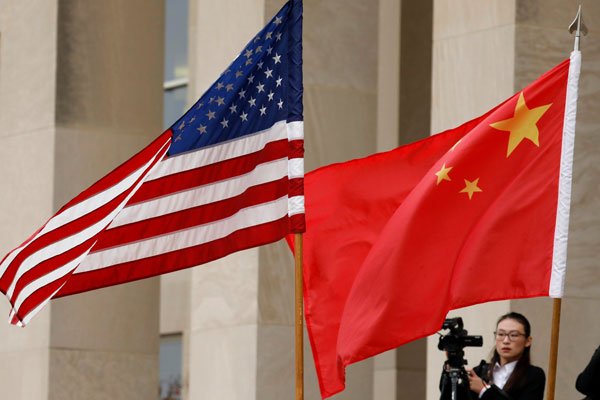 Acuerdo China EE.UU