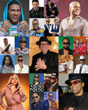 La Megaparranda Navideña 2024 inicia con 11 conciertos gratuitos en República Dominicana