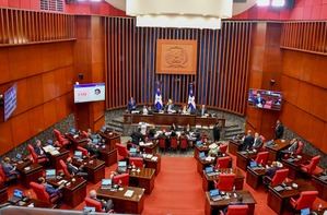 Senado aprueba en primera lectura proyecto de ley Código Penal y envía estudio a comisión especial