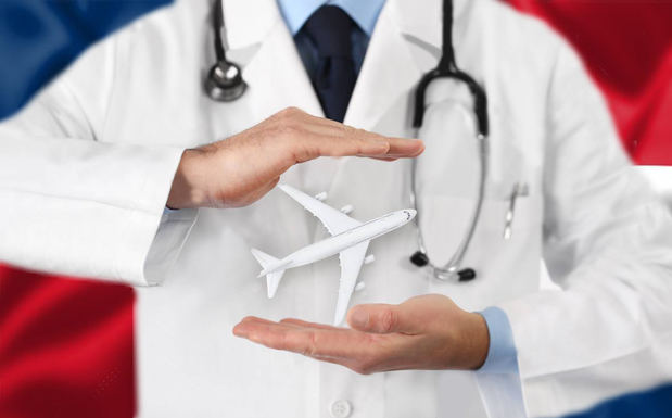 República Dominicana ofrece seguro médico gratis a turistas para cualquier emergencia.