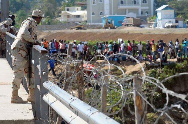 Observatorio combatirá la trata de personas en frontera dominico-haitiana.
