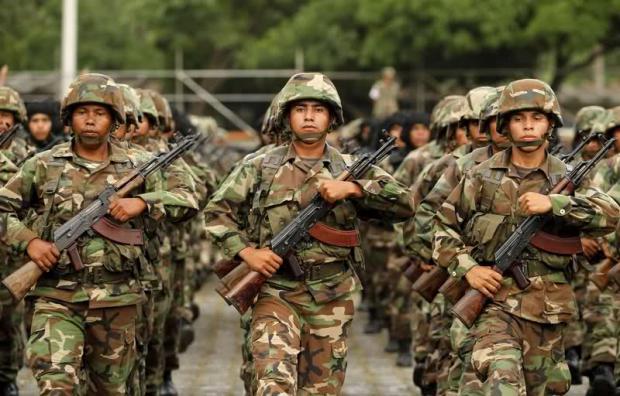 Fuerza Armada de Nicaragua 