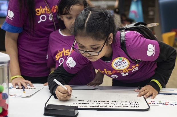 Mastercard y Discovery Education se unen para empoderar a las niñas con Girls4Tech