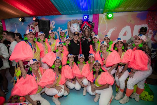 El Carnaval de Punta Cana celebrará su 16ta. edición el último sábado de febrero