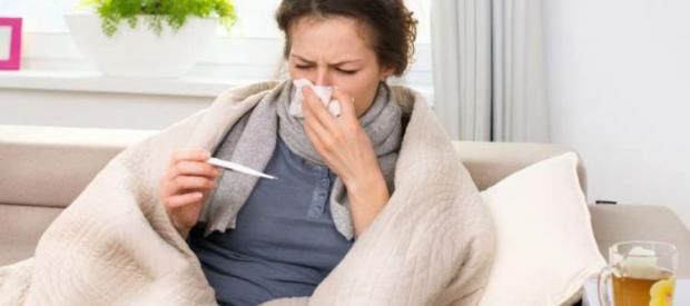 Malestar de gripe