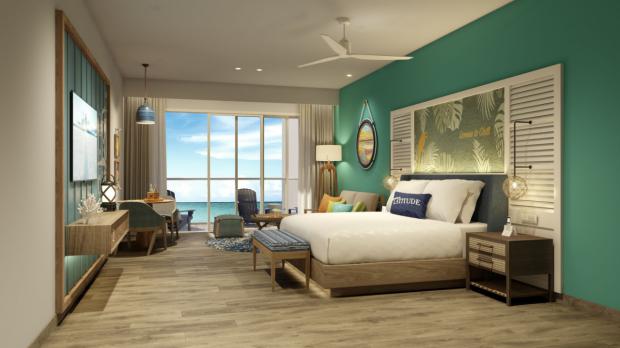 Margaritaville Island Reserve Resort Roatán da el primer paso hacia su apertura en 2027