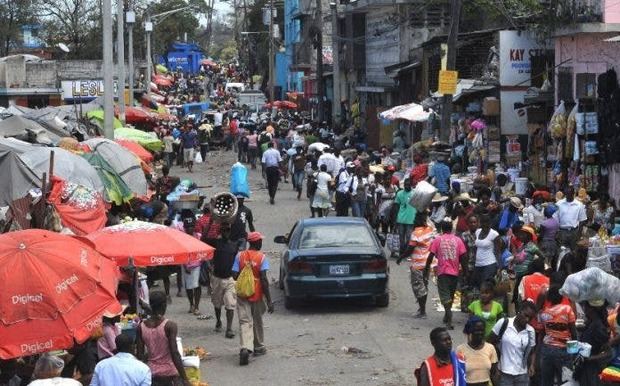 República Dominicana dice Haití debe estar en el centro de solución a crisis.