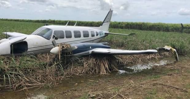 Venezuela inutiliza aeronave procedente de República Dominicana por narcotráfico.