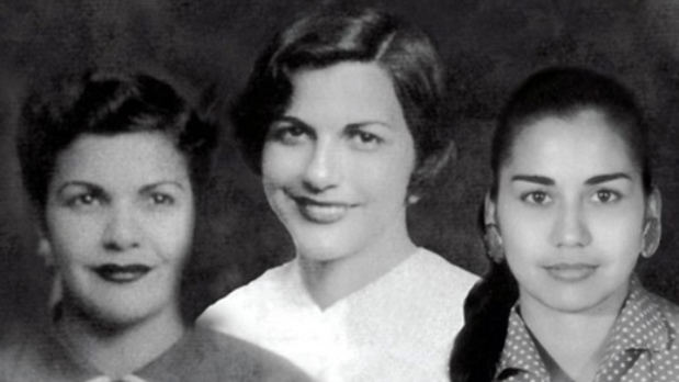 Hermanas Mirabal, Minerva, Patria y María Teresa.