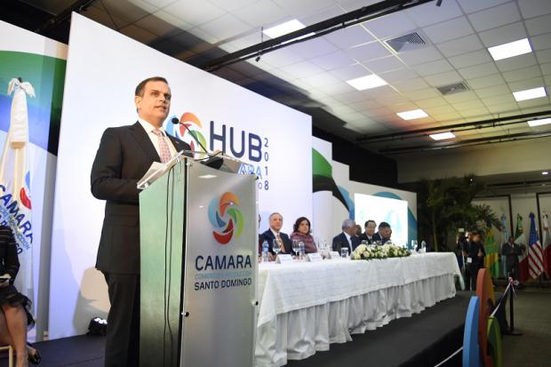 Hub Santo Domingo 2018