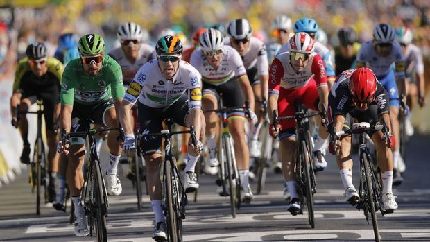 UCI: 'El ciclismo ha logrado superar un desafío sin precedentes'.