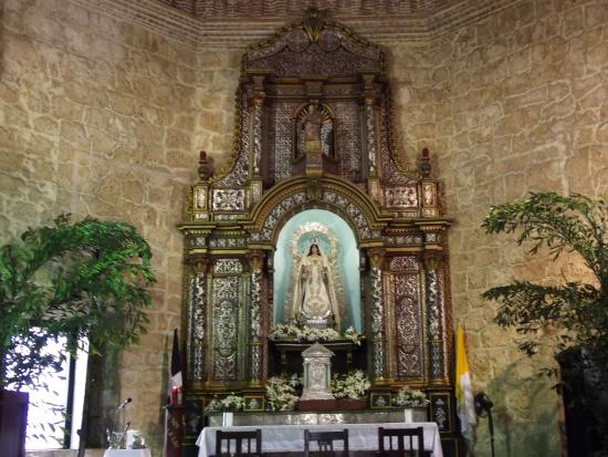 Iglesias Nuestra Señora de Las Mercedes, Zona Colonial Santo Domingo.